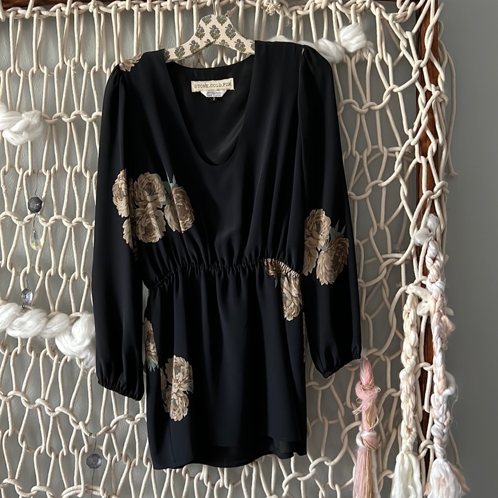 Stone Cold Fox Outlaw Dress